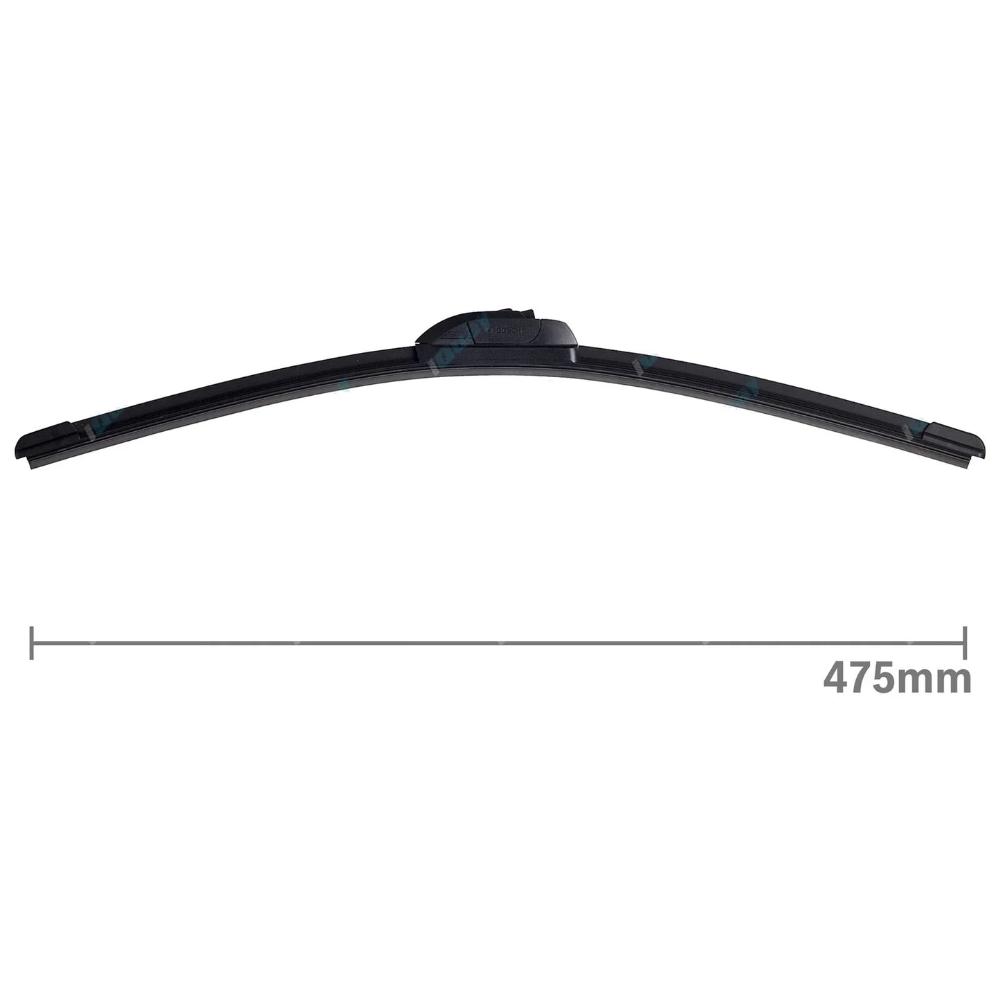 Front Pair Bosch Aerotwin Wiper Blades for Nissan Pathfinder R51 2005~2013