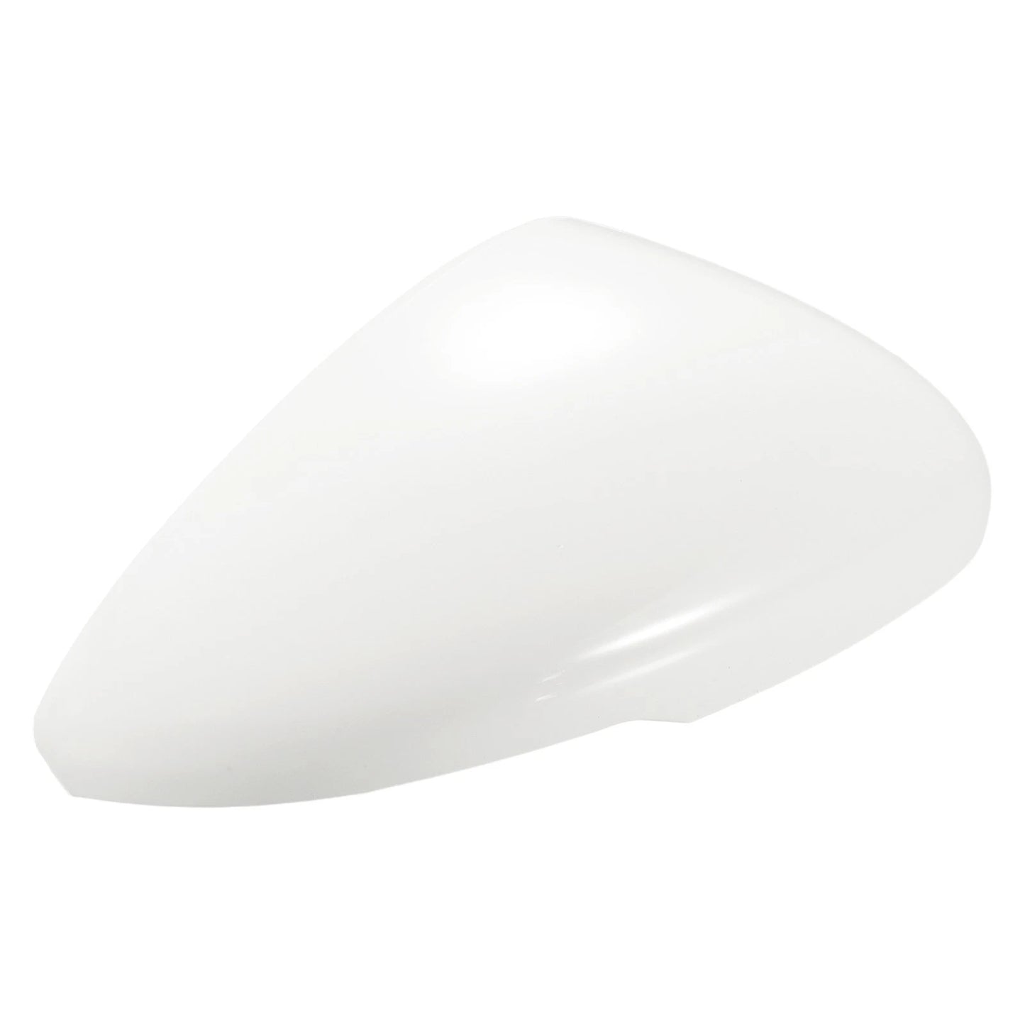 Right Side Door Wing Mirror Cover with Light Hole for Honda