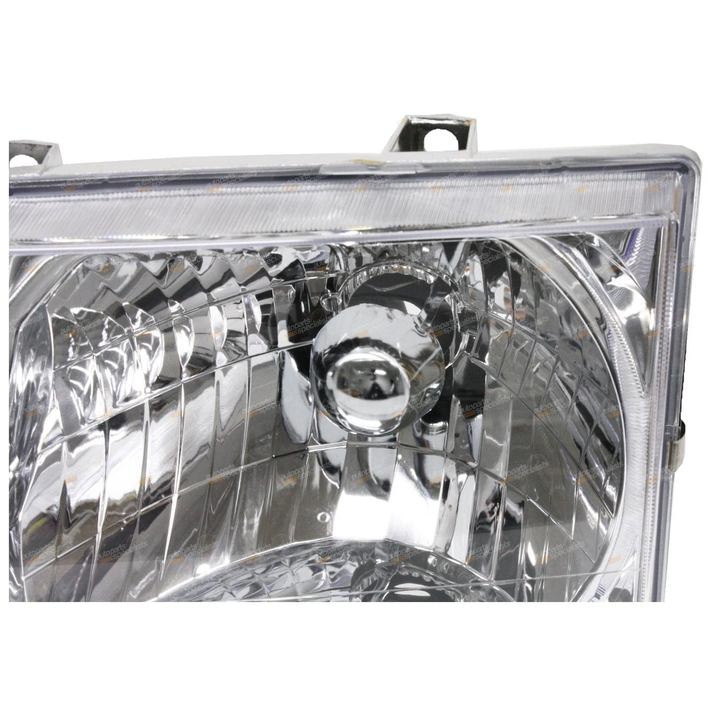 LH Headlight for Ford Courier PG PH Series (2002–2006) Ute
