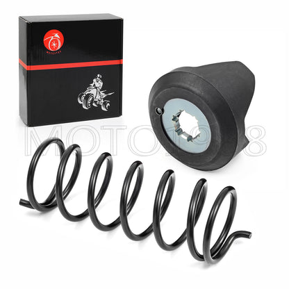Clutch Cam Helix & Spring for Can-Am Commander Outlander Max (2011–2023)