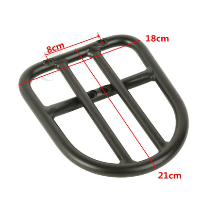 Black Luggage Rack for Harley V-Rod VRSCAW VRSCD VRSCDX (2007-2011)