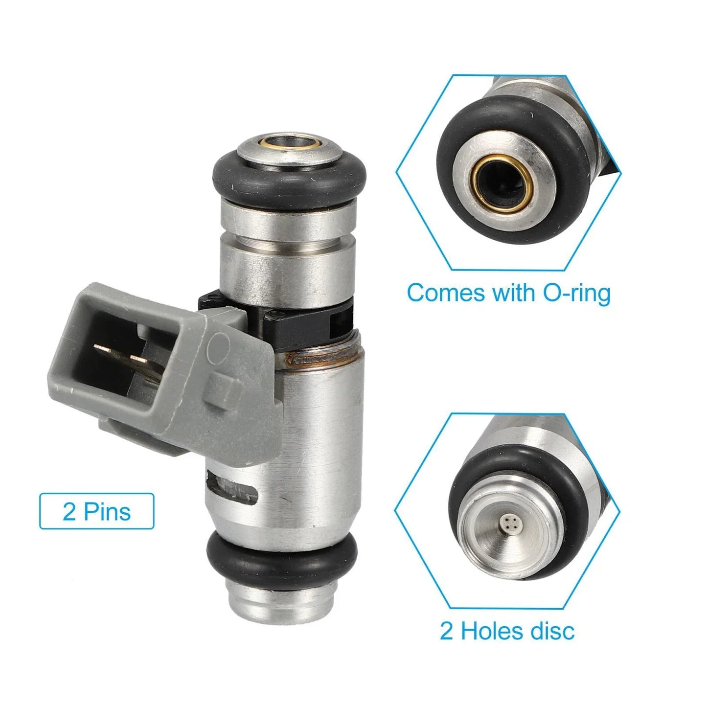 Fuel Injector for Mercedes-Benz A Class, Vaneo (1999-2005)