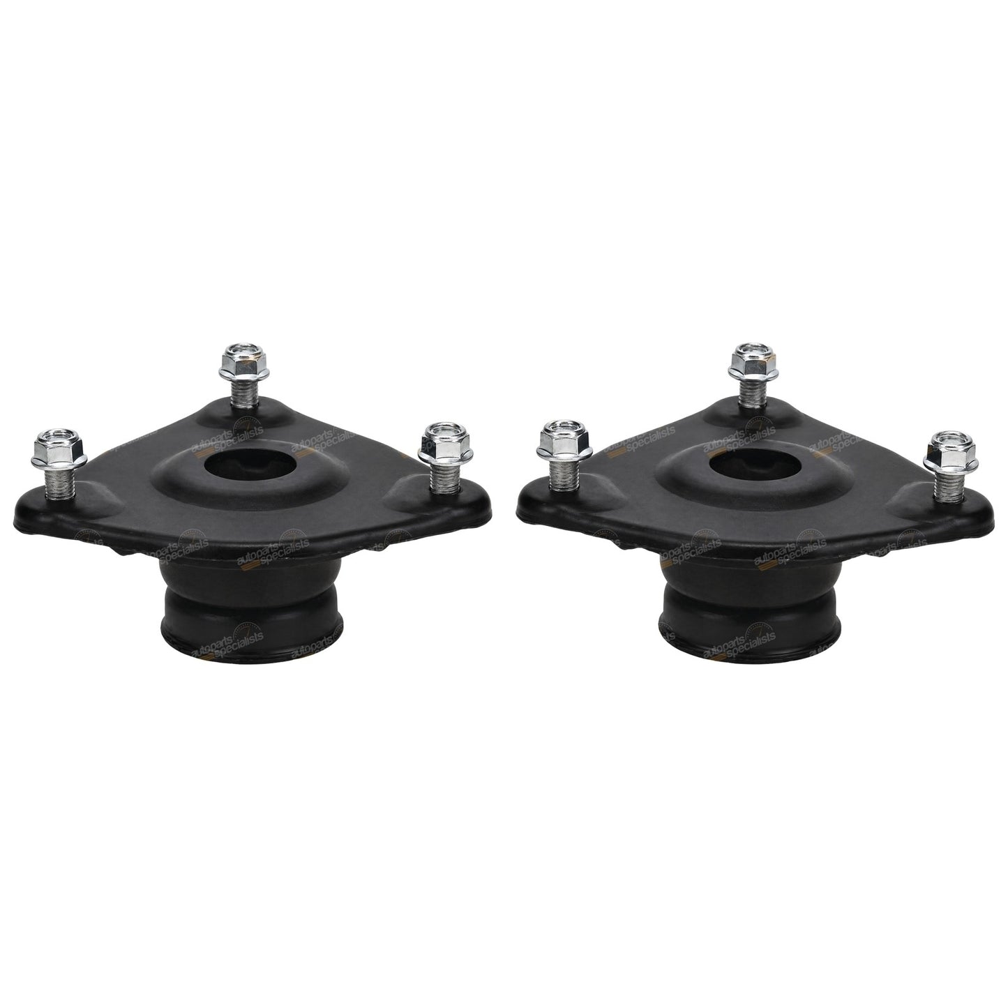 Set of 2 Front Strut Mounts for Hyundai i30cw (2009–2013)