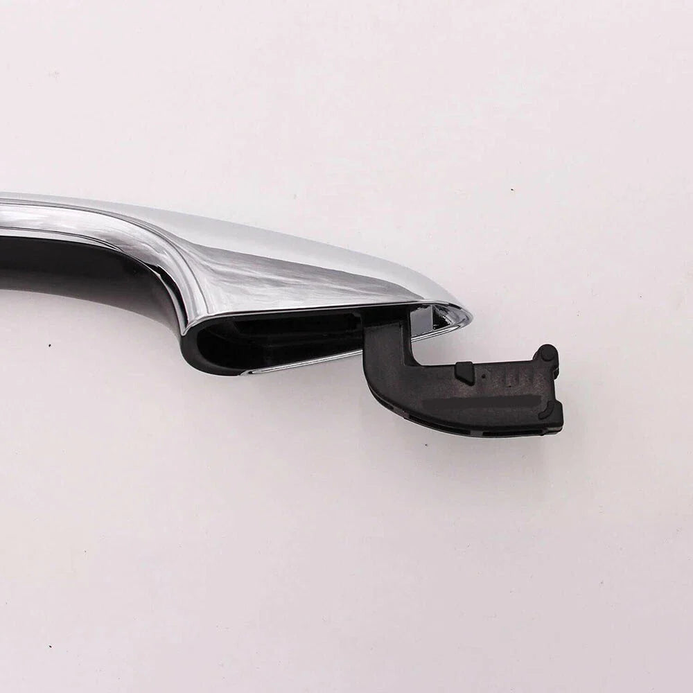 Left Rear Outside Door Handle Silver for Kia Sorento (2016-2020)