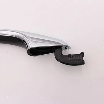 Left Rear Outside Door Handle Silver for Kia Sorento (2016-2020)