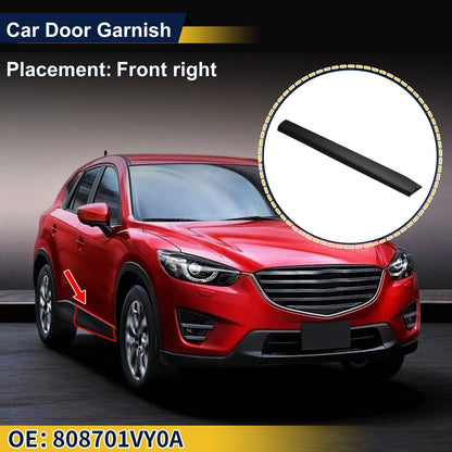 Door Side Lower Trim Front Right No. 808701VY0A for Nissan Rogue (2008–2013)