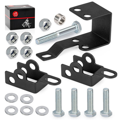 2" Lift Kit for Honda Rancher 350 TRX350 (2000–2006)