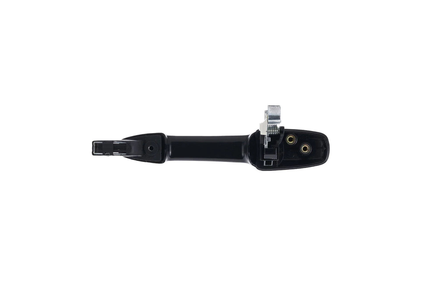 Rear Right Primed Black Outer Door Handle for Mazda CX-7 (2006–2012)