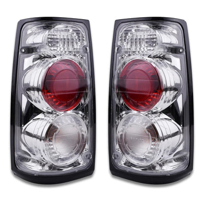 Tail Light Replacement Lamp Donut Pair Fits Isuzu TFR Holden Pickup 1989-96 D05