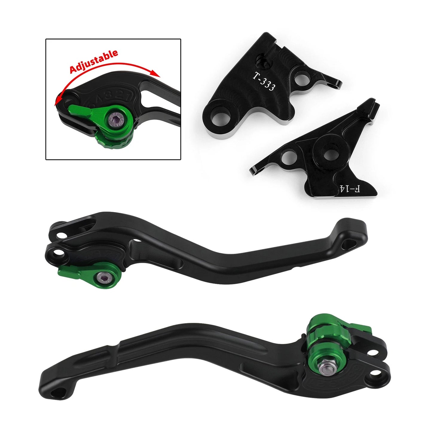 ABS Windbreaker Protector for Kawasaki Ninja ZX25R (2020–2024) SMO E3