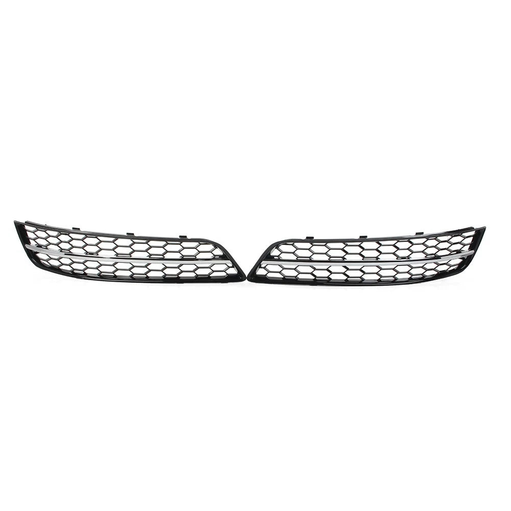 Fog Light Grille Cover for Audi A6 C6 Sline (2008–2011)