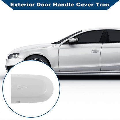 Exterior Door Handle Cover Trim for Jaguar XK (2007–2015)