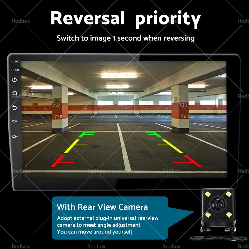 32GB Android 11 GPS Navi 9" Car Stereo Radio for Honda Jazz (2002-2008)