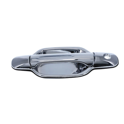 2X Chrome Outer Door Handle for Holden Rodeo (2003–2008)