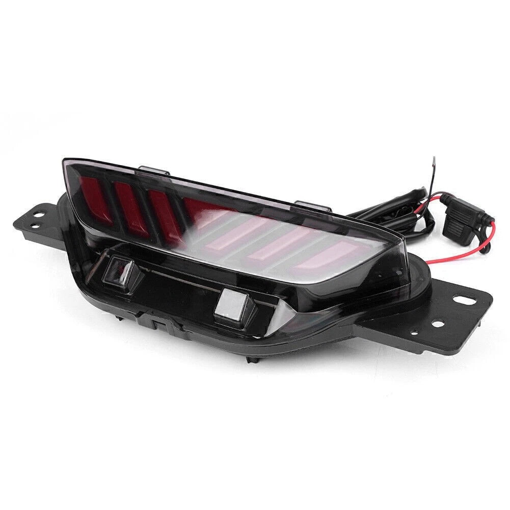 LED Rear Bumper Tail Brake Light for Toyota CHR (2016–2019)