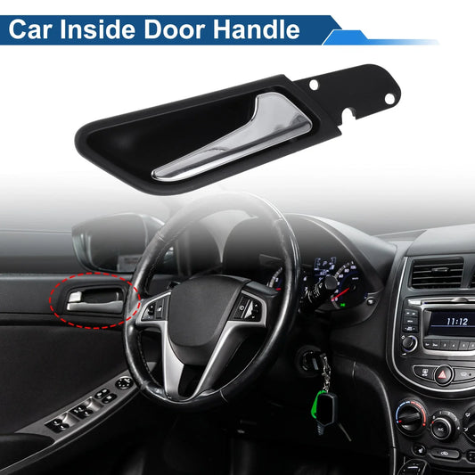 Driver Side Interior Door Handle for Mercedes-Benz A180 (2005-2012)