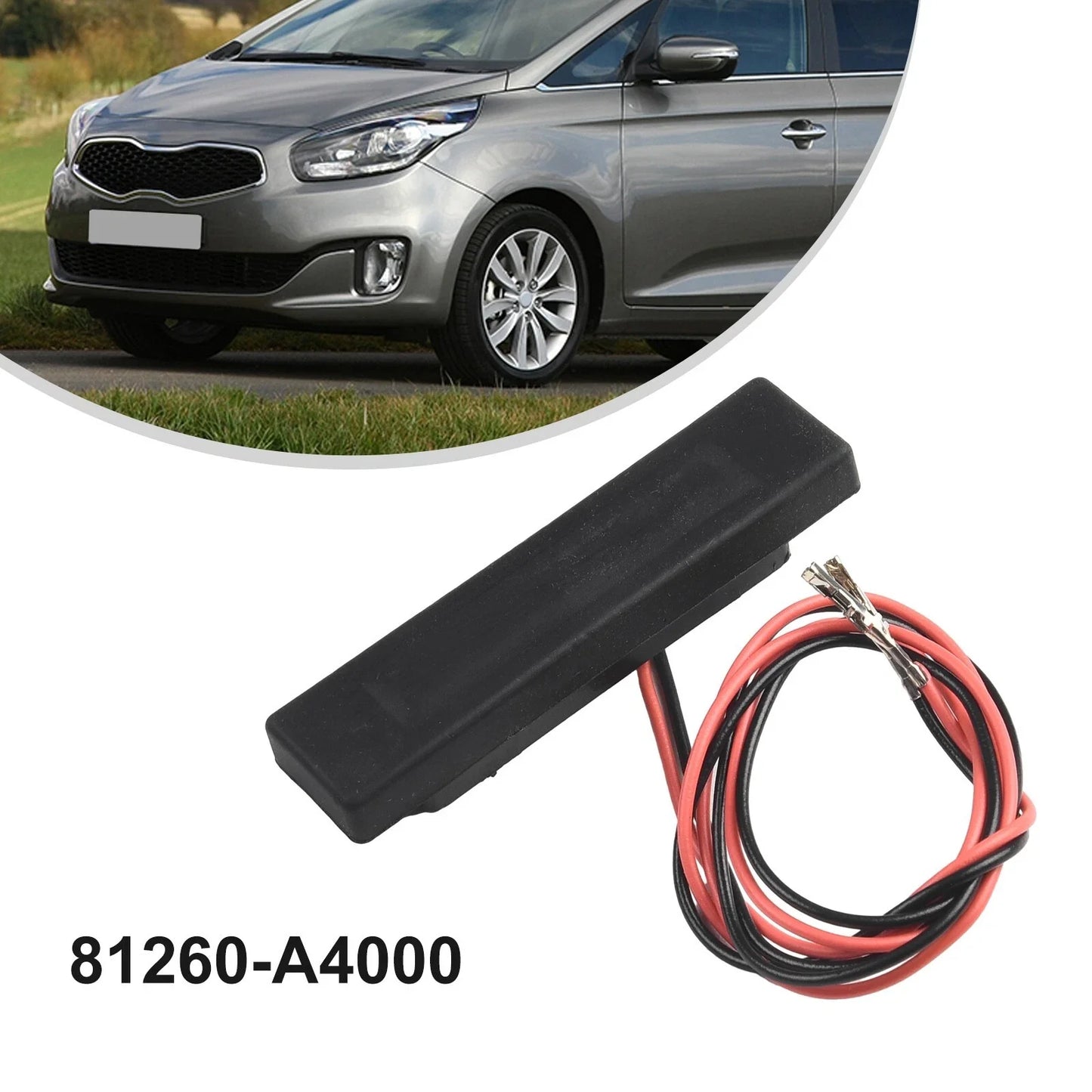 Boot Release Switch for Kia Carens Carnival (2006–2012)