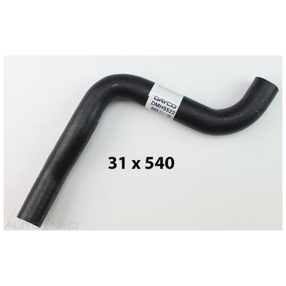Upper Radiator Hose for Ford Focus (2005–2011)