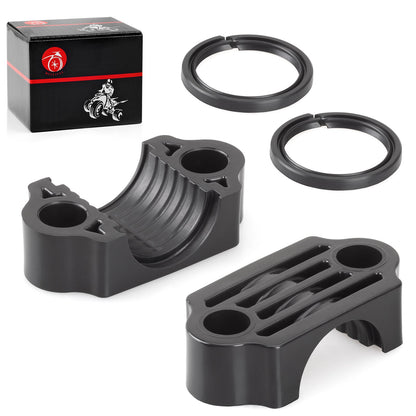 Steering Stem Bushings Seals Kit for Yamaha Wolverine 450 (2010)