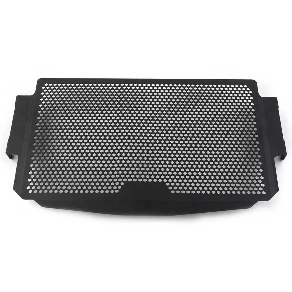 Black Radiator Grille Guard Cover for YAMAHA MT-09 (2021-2022)