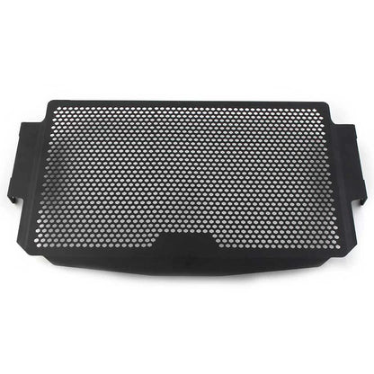 Black Radiator Grille Guard Cover for YAMAHA MT-09 (2021-2022)