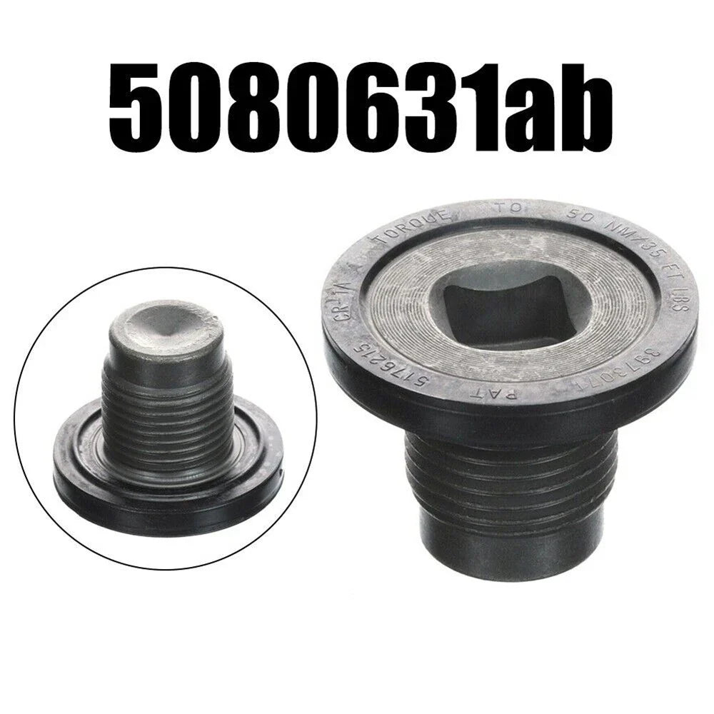 Oil Drain Plug for 2002-2011 Dodge Ram 1500 2500 3500 4500 5500 (2002-2011)