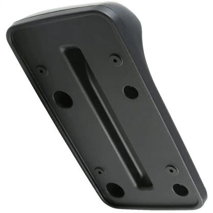 Tail License Plate Frame for Jeep Wrangler TJ (1997-2006)