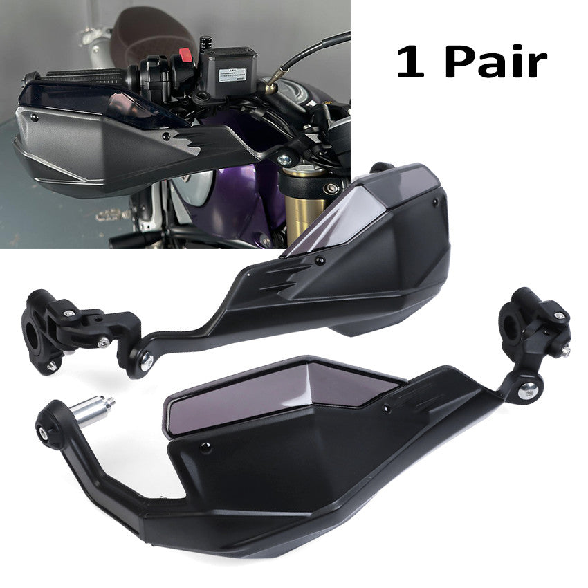 Handlebar Handguard Protector Shield for Ducati Scrambler 1100 (2019–2023)