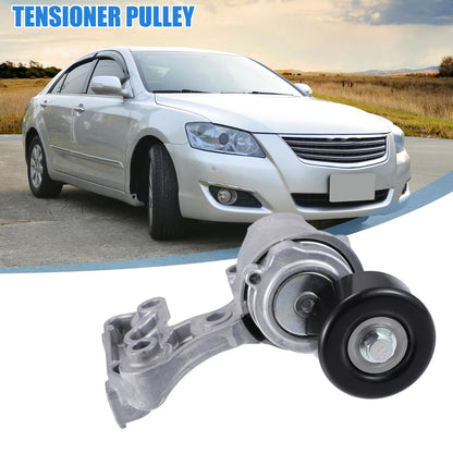 Engine Belt Tensioner Pulley Assembly for Toyota 4Runner (2003–2009) 16620-31040