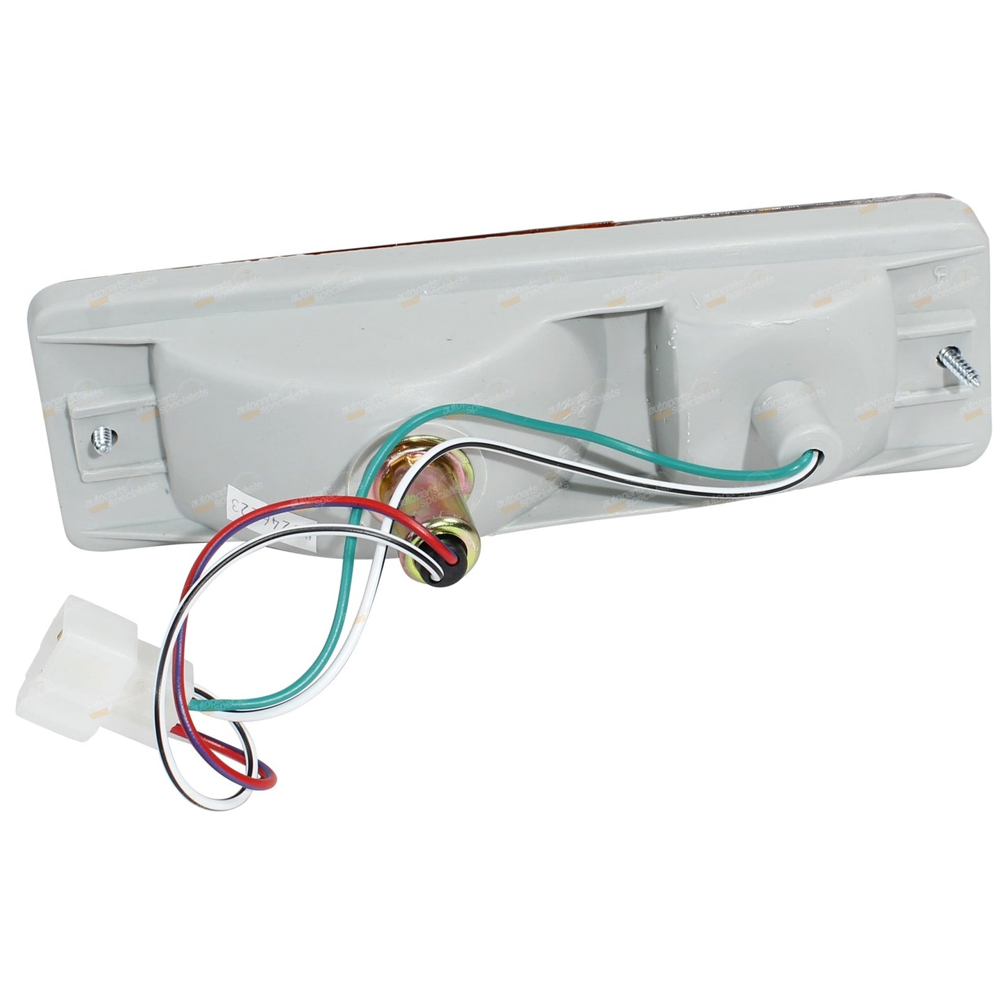 LH Front Bar Light for Nissan 720 Patrol MQ (1979–1987)
