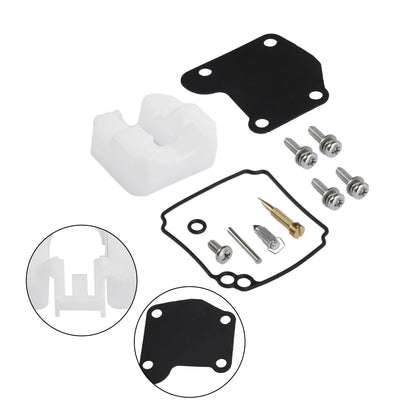 Carburetor Repair Kit for Yamaha 9.9HP 13.5HP 15HP (1990–2023) 63V-W0093