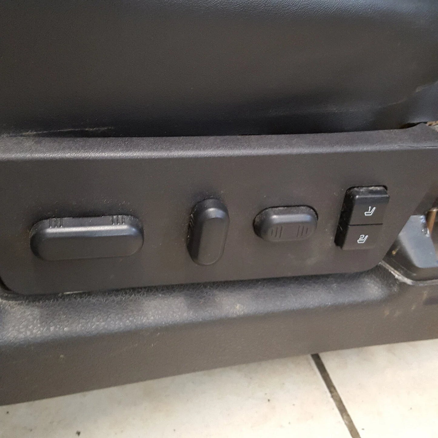 Seat Cover Trim Panel Bezel for Ford F-150 (2009–2014)