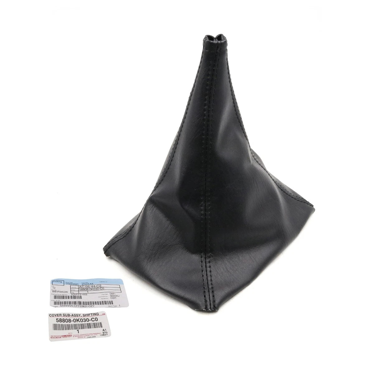 Transfer Case Gear Lever Shift Boot for Toyota Hilux Vigo Champ (2005–2015)