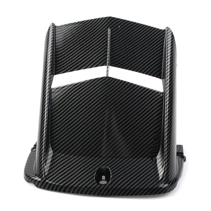 Carbon Fiber Rear Tire Hugger MudGuard Fender for Yamaha R6 (2006-2007)