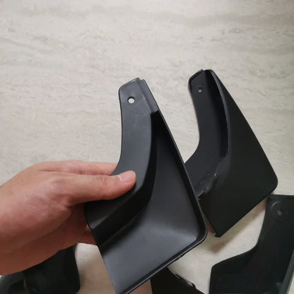 Mud Guards Mud Flaps Fender Mudguard for Toyota Aqua Axio (2011–2018)