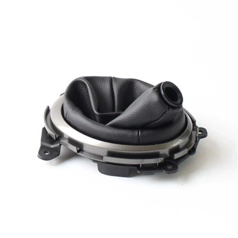 PU Leather Gear Knob Gaiter Boot for Honda Fit (2009-2011)