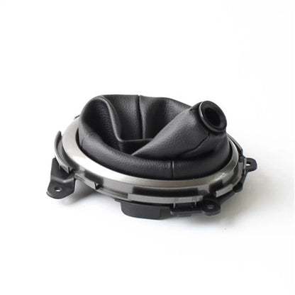 PU Leather Gear Knob Gaiter Boot for Honda Fit (2009-2011)