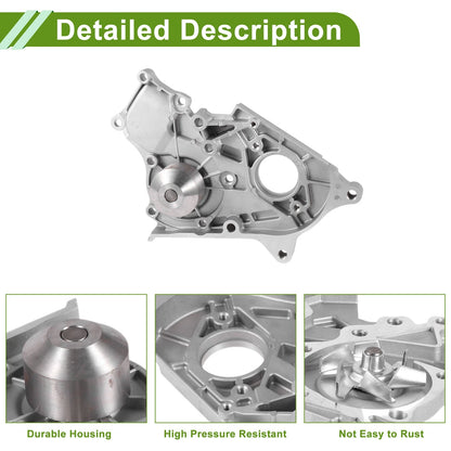 Engine Water Pump for Toyota 4Runner (1990–1995) No. 1610069085