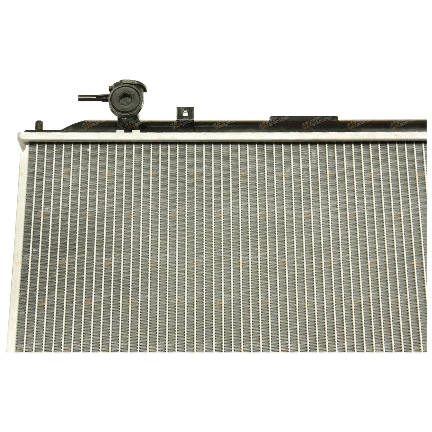 Radiator for Ford Courier Mazda Bravo B2500 B2600 (1996 - 2006)
