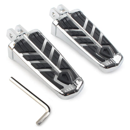 Motorcycle Foot Pegs for Honda CBR900RR, VFR800 (1992-2001)
