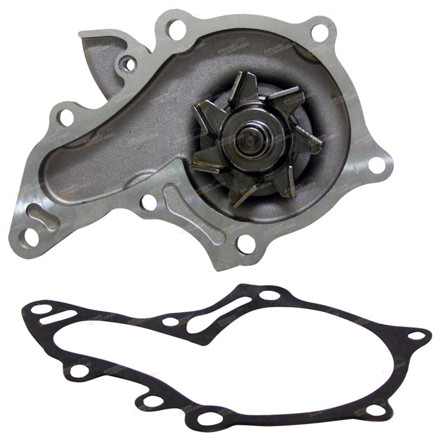 Water Pump for Corolla (1984–1989)
