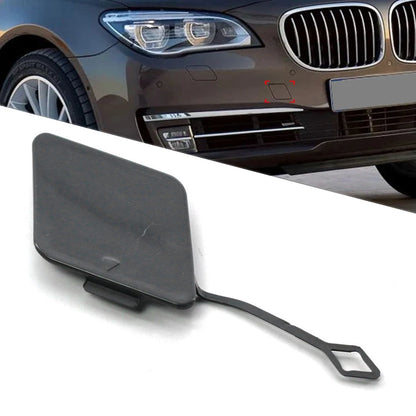 2X Car Door Window Column Pillar Post Trims for BMW 6 Series GT (2017–2021)