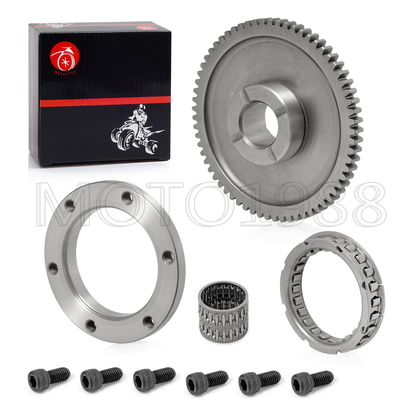 Starter Clutch Kit for Yamaha Warrior 350 (1987–2004)