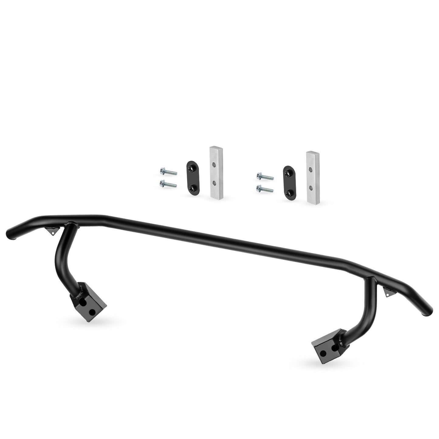Heavy Duty Rear Brush Guard Kit for Yamaha Wolverine RMAX2 (2021–2023)