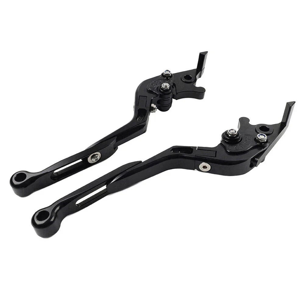CNC Extendable Brake Clutch Levers for Suzuki GSXS125 GSXR150 (2017-2019)