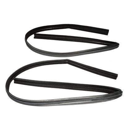 Front Window Guide Glass Run Channel for BMW 3 Series E30 (1982–1994)