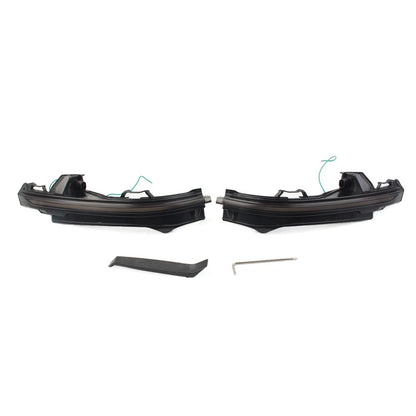 Center Console Multi-Media Control Knob Cover Trim for Audi A3 8V (2013–2020)