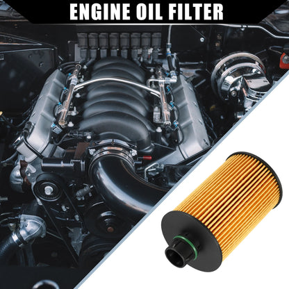 Set of 1 Transmission Engine Oil Filter No.68229402AA for RAM 1500 (2014–2019)