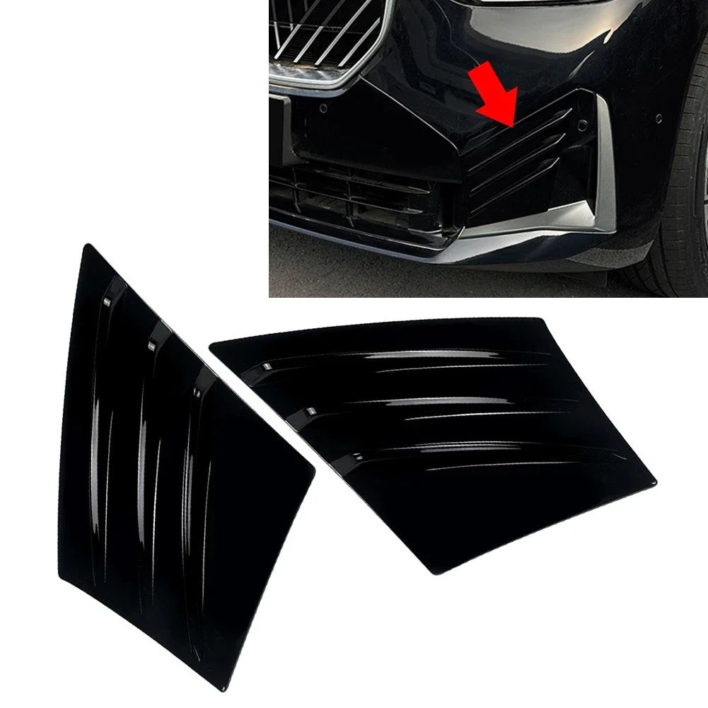 Front Bumper Lower Inlet Cover for BMW X3 (2025-2026)