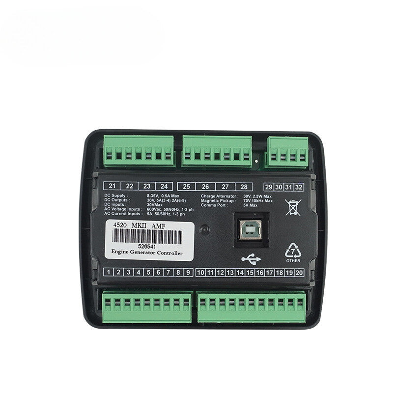 Diesel AMF Control Panel for DSE4520